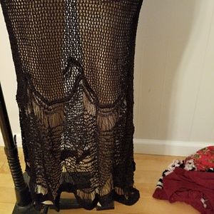 Free people skirt size M